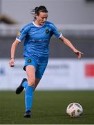 13 April 2024; Jetta Berrill of Peamount United during the SSE Airtricity Women's Premier Division match between Athlone Town and Peamount United at Athlone Town Stadium in Westmeath. Photo by Stephen McCarthy/Sportsfile