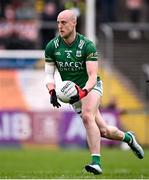 14 April 2024; Lee Cullen of Fermanagh during the Ulster GAA Football Senior Championship quarter-final match between Fermanagh and Armagh at Brewster Park in Enniskillen, Fermanagh. Photo by Ramsey Cardy/Sportsfile