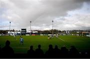 5 April 2024; A general view of action during the SSE Airtricity Men's First Division match between Finn Harps and UCD at Finn Park in Ballybofey, Donegal. Photo by Ramsey Cardy/Sportsfile