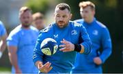 15 April 2024; Cian Healy during a Leinster Rugby squad training session at UCD in Dublin. Photo by Seb Daly/Sportsfile