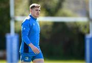 15 April 2024; Garry Ringrose during a Leinster Rugby squad training session at UCD in Dublin. Photo by Seb Daly/Sportsfile