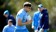 15 April 2024; Aitzol King during a Leinster Rugby squad training session at UCD in Dublin. Photo by Seb Daly/Sportsfile