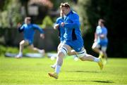 15 April 2024; Martin Moloney during a Leinster Rugby squad training session at UCD in Dublin. Photo by Seb Daly/Sportsfile