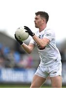 14 April 2024; Niall Kelly of Kildare during the Leinster GAA Football Senior Championship quarter-final match between Kildare and Wicklow at Laois Hire O’Moore Park in Portlaoise, Laois. Photo by Sam Barnes/Sportsfile