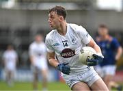 14 April 2024; Darragh Kirwan of Kildare during the Leinster GAA Football Senior Championship quarter-final match between Kildare and Wicklow at Laois Hire O’Moore Park in Portlaoise, Laois. Photo by Sam Barnes/Sportsfile