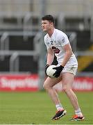 14 April 2024; Alex Beirne of Kildare during the Leinster GAA Football Senior Championship quarter-final match between Kildare and Wicklow at Laois Hire O’Moore Park in Portlaoise, Laois. Photo by Sam Barnes/Sportsfile
