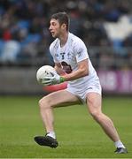 14 April 2024; Shea Ryan of Kildare during the Leinster GAA Football Senior Championship quarter-final match between Kildare and Wicklow at Laois Hire O’Moore Park in Portlaoise, Laois. Photo by Sam Barnes/Sportsfile