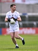 14 April 2024; Niall Kelly of Kildare during the Leinster GAA Football Senior Championship quarter-final match between Kildare and Wicklow at Laois Hire O’Moore Park in Portlaoise, Laois. Photo by Piaras Ó Mídheach/Sportsfile