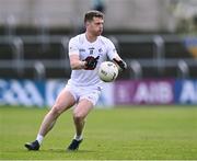 14 April 2024; Niall Kelly of Kildare during the Leinster GAA Football Senior Championship quarter-final match between Kildare and Wicklow at Laois Hire O’Moore Park in Portlaoise, Laois. Photo by Piaras Ó Mídheach/Sportsfile