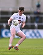 14 April 2024; Alex Beirne of Kildare during the Leinster GAA Football Senior Championship quarter-final match between Kildare and Wicklow at Laois Hire O’Moore Park in Portlaoise, Laois. Photo by Piaras Ó Mídheach/Sportsfile