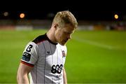 15 April 2024; Daryl Horgan of Dundalk after the SSE Airtricity Men's Premier Division match between Bohemians and Dundalk at Dalymount Park in Dublin. Photo by Stephen McCarthy/Sportsfile