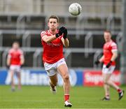 14 April 2024; Anthony Williams of Louth during the Leinster GAA Football Senior Championship quarter-final match between Louth and Wexford at Laois Hire O’Moore Park in Portlaoise, Laois. Photo by Sam Barnes/Sportsfile