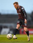 15 April 2024; Martin Miller of Bohemians during the SSE Airtricity Men's Premier Division match between Bohemians and Dundalk at Dalymount Park in Dublin. Photo by Stephen McCarthy/Sportsfile