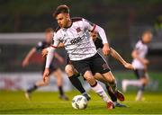 15 April 2024; Archie Davies of Dundalk during the SSE Airtricity Men's Premier Division match between Bohemians and Dundalk at Dalymount Park in Dublin. Photo by Stephen McCarthy/Sportsfile