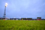 15 April 2024; A general view of Dalymount Park during the SSE Airtricity Men's Premier Division match between Bohemians and Dundalk at Dalymount Park in Dublin. Photo by Stephen McCarthy/Sportsfile