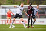 15 April 2024; Paul Doyle of Dundalk during the SSE Airtricity Men's Premier Division match between Bohemians and Dundalk at Dalymount Park in Dublin. Photo by Stephen McCarthy/Sportsfile