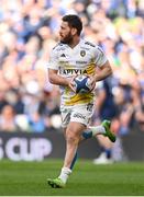 13 April 2024; Tawera Kerr-Barlow of La Rochelle during the Investec Champions Cup quarter-final match between Leinster and La Rochelle at the Aviva Stadium in Dublin. Photo by Sam Barnes/Sportsfile