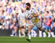 13 April 2024; Tawera Kerr-Barlow of La Rochelle during the Investec Champions Cup quarter-final match between Leinster and La Rochelle at the Aviva Stadium in Dublin. Photo by Sam Barnes/Sportsfile