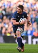 13 April 2024; Joe McCarthy of Leinster during the Investec Champions Cup quarter-final match between Leinster and La Rochelle at the Aviva Stadium in Dublin. Photo by Sam Barnes/Sportsfile