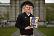18 April 2024; GPA Education Manager Brian Howard in attendance at the launch of the GPA Student First Report at Trinity College in Dublin. Photo by Sam Barnes/Sportsfile