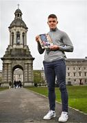 18 April 2024; Mary Immaculate College and Waterford hurler PJ Fanning in attendance at the launch of the GPA Student First Report at Trinity College in Dublin. Photo by Sam Barnes/Sportsfile