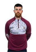 17 April 2024; Athletic therapist Aaron Lohan poses for a portrait during a Galway hurling squad portrait session at Kenny Park, Athenry in Galway. Photo by Stephen McCarthy/Sportsfile