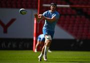 19 April 2024; Brian Deeny during a Leinster Rugby captain's run at Emirates Airlines Park in Johannesburg, South Africa. Photo by Harry Murphy/Sportsfile