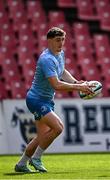 19 April 2024; Cormac Foley during a Leinster Rugby captain's run at Emirates Airlines Park in Johannesburg, South Africa. Photo by Harry Murphy/Sportsfile