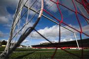19 April 2024; A general view of The Ryan McBride Brandywell Stadium before the SSE Airtricity Men's Premier Division match between Derry City and Shamrock Rovers at the Ryan McBride Brandywell Stadium in Derry. Photo by Stephen McCarthy/Sportsfile