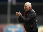19 April 2024; Galway United manager John Caufield during the SSE Airtricity Men's Premier Division match between Galway United and Shelbourne at Eamonn Deacy Park in Galway. Photo by Sam Barnes/Sportsfile