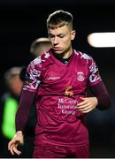 19 April 2024; Michael McCarthy of Cobh Ramblers during the SSE Airtricity Men's First Division match between Cobh Ramblers and Finn Harps at St Coleman's Park in Cobh, Cork. Photo by Michael P Ryan/Sportsfile