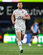 19 April 2024; John Cooney of Ulster during the United Rugby Championship match between Ulster and Cardiff at the Kingspan Stadium in Belfast. Photo by Ramsey Cardy/Sportsfile