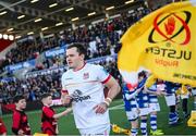 19 April 2024; Jacob Stockdale of Ulster before the United Rugby Championship match between Ulster and Cardiff at the Kingspan Stadium in Belfast. Photo by Ramsey Cardy/Sportsfile