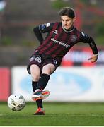 19 April 2024; Paddy Kirk of Bohemians during the SSE Airtricity Men's Premier Division match between Bohemians and Drogheda United at Dalymount Park in Dublin. Photo by Shauna Clinton/Sportsfile