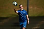 18 April 2024; Sports scientist Jack O'Brien during a Leinster Rugby squad training session at St Peter's College in Johannesburg, South Africa. Photo by Harry Murphy/Sportsfile