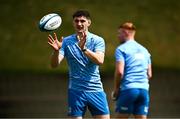 18 April 2024; Cormac Foley during a Leinster Rugby squad training session at St Peter's College in Johannesburg, South Africa. Photo by Harry Murphy/Sportsfile