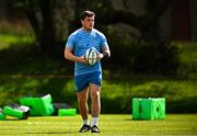18 April 2024; Gus McCarthy during a Leinster Rugby squad training session at St Peter's College in Johannesburg, South Africa. Photo by Harry Murphy/Sportsfile