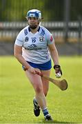 20 April 2024; Grace Devine of Cavan during the Electric Ireland All-Ireland Camogie Minor B Championship group semi-final 1 match between Cavan and Mayo at Duggan Park in Ballinasloe, Galway. Photo by Sam Barnes/Sportsfile