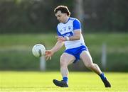 20 April 2024; Liam Fennell of Waterford during the Munster GAA Football Senior Championship semi-final match between Waterford and Clare at Fraher Field in Dungarvan, Waterford. Photo by Tyler Miller/Sportsfile
