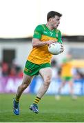 20 April 2024; Shane O'Donnell of Donegal during the Ulster GAA Football Senior Championship quarter-final match between Derry and Donegal at Celtic Park in Derry. Photo by Seb Daly/Sportsfile