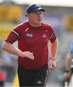 20 April 2024; Cork manager John Cleary during the Munster GAA Football Senior Championship semi-final match between Kerry and Cork at Fitzgerald Stadium in Killarney, Kerry. Photo by Brendan Moran/Sportsfile