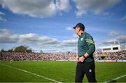 20 April 2024; Kerry manager Jack O'Connor during the Munster GAA Football Senior Championship semi-final match between Kerry and Cork at Fitzgerald Stadium in Killarney, Kerry. Photo by Brendan Moran/Sportsfile