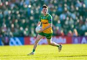 20 April 2024; Niall O'Donnell of Donegal during the Ulster GAA Football Senior Championship quarter-final match between Derry and Donegal at Celtic Park in Derry. Photo by Stephen McCarthy/Sportsfile
