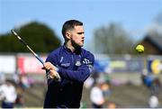 21 April 2024; Seán Currie of Dublin before the Leinster GAA Hurling Senior Championship Round 1 match between Wexford and Dublin at Chadwicks Wexford Park in Wexford. Photo by Tyler Miller/Sportsfile