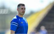 21 April 2024; Cavan manager Raymond Galligan before the Ulster GAA Football Senior Championship quarter-final match between Cavan and Tyrone at Kingspan Breffni in Cavan. Photo by Seb Daly/Sportsfile