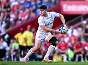 20 April 2024; Ben Brownlee of Leinster during the United Rugby Championship match between Emirates Lions and Leinster at Emirates Airline Park in Johannesburg, South Africa. Photo by Harry Murphy/Sportsfile