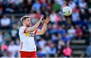 21 April 2024; Matthew Donnelly of Tyrone during the Ulster GAA Football Senior Championship quarter-final match between Cavan and Tyrone at Kingspan Breffni in Cavan. Photo by Seb Daly/Sportsfile