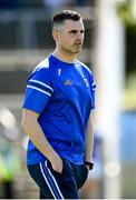 21 April 2024; Cavan manager Raymond Galligan before the Ulster GAA Football Senior Championship quarter-final match between Cavan and Tyrone at Kingspan Breffni in Cavan. Photo by Seb Daly/Sportsfile