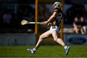 21 April 2024; Owen Wall of Kilkenny looks on as his shot goes over the bar during the Leinster GAA Hurling Senior Championship Round 1 match between Kilkenny and Antrim at UMPC Nowlan Park in Kilkenny. Photo by Shauna Clinton/Sportsfile