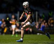 21 April 2024; Owen Wall of Kilkenny during the Leinster GAA Hurling Senior Championship Round 1 match between Kilkenny and Antrim at UMPC Nowlan Park in Kilkenny. Photo by Shauna Clinton/Sportsfile